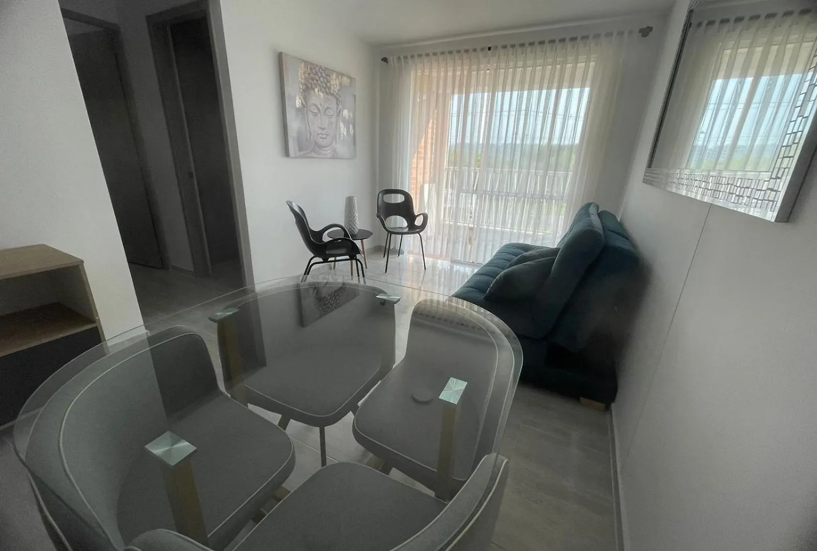 301-B Apto Zona Sur Aa-Parking Privado-Gym Cali Lägenhet