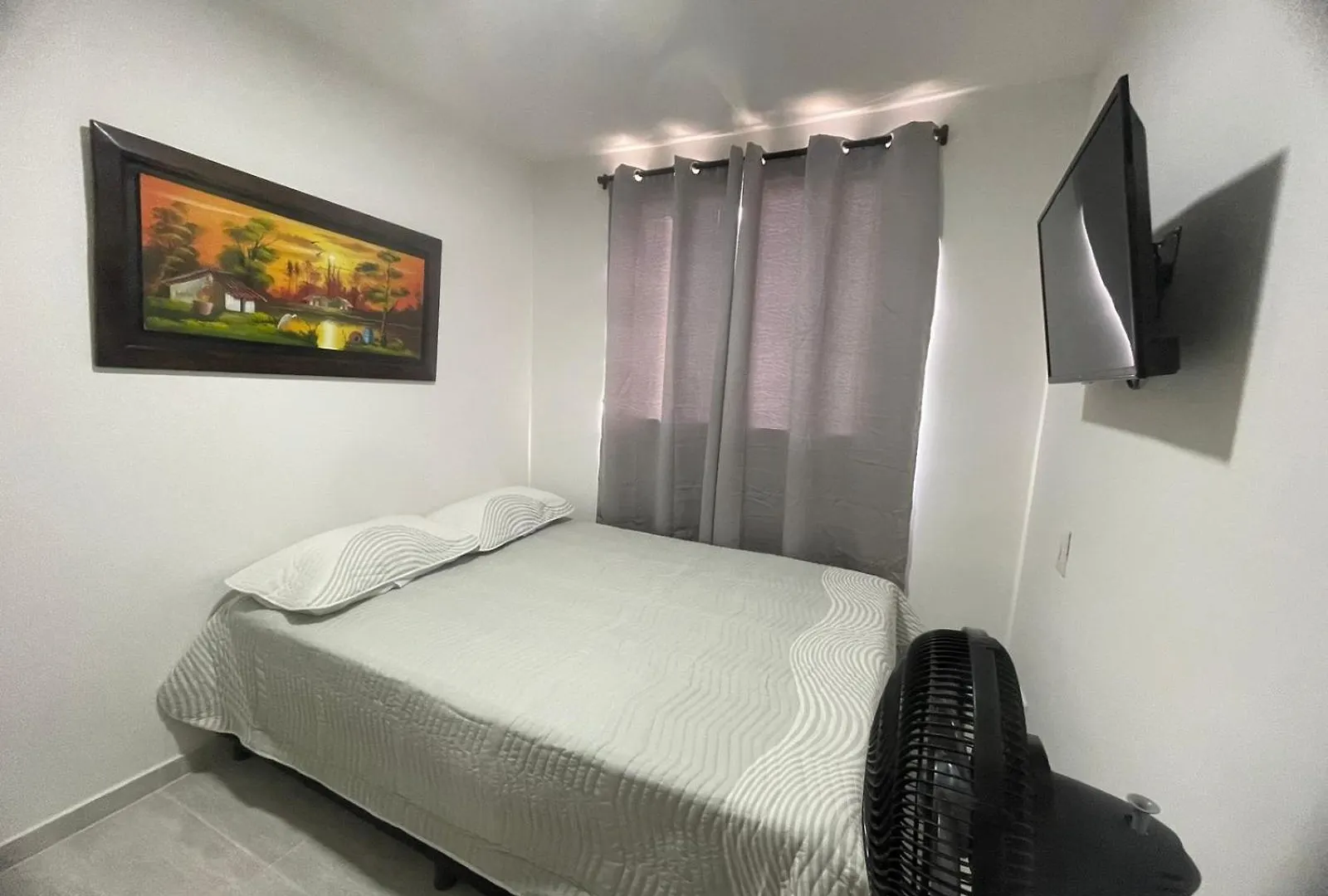 Lägenhet 301-B Apto Zona Sur Aa-Parking Privado-Gym Cali