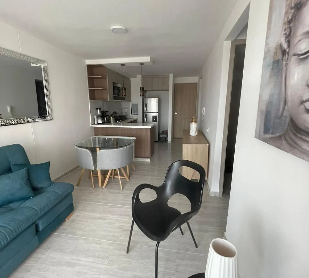 Lägenhet 301-B Apto Zona Sur Aa-Parking Privado-Gym Cali