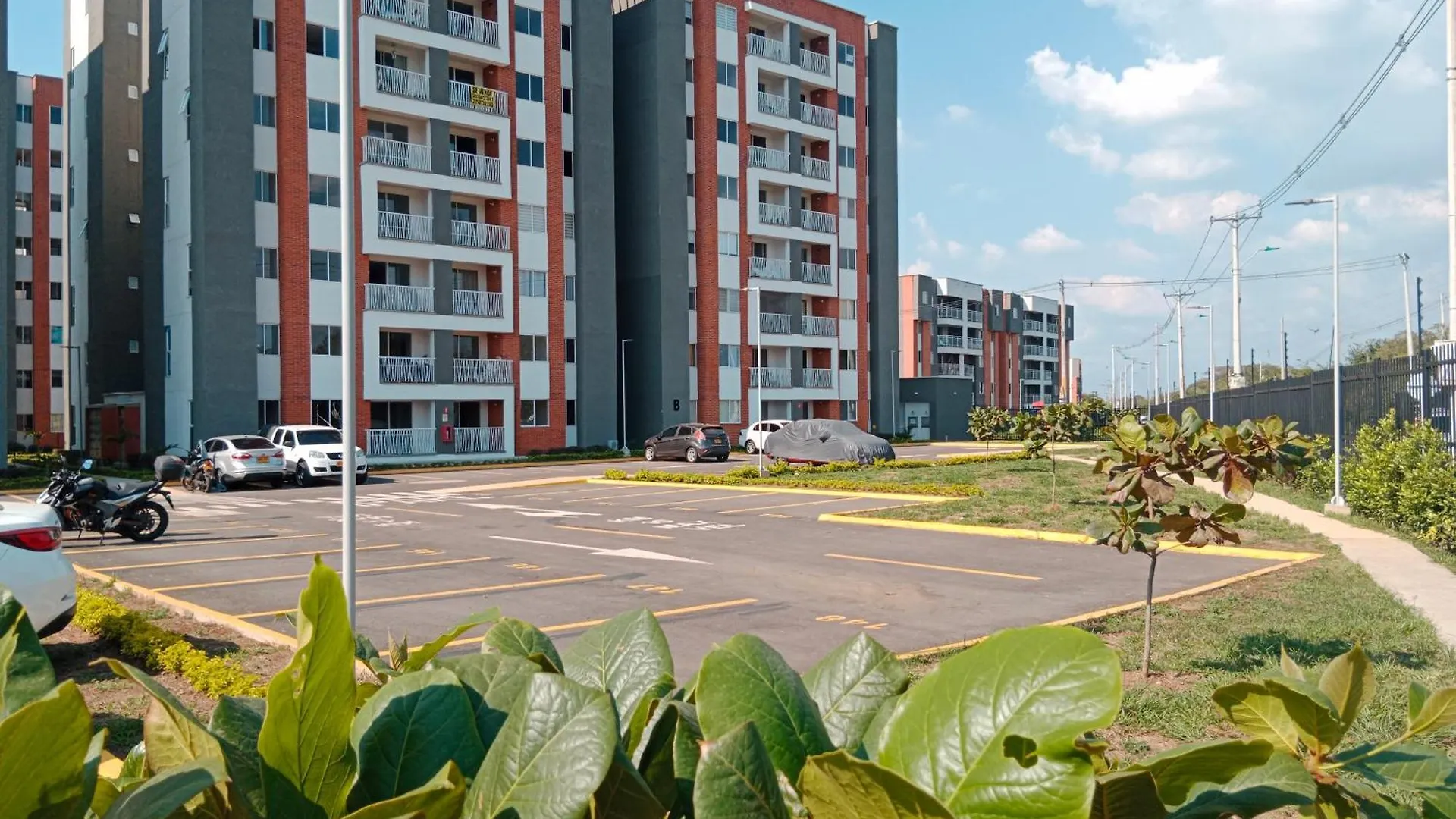 Lägenhet 301-B Apto Zona Sur Aa-Parking Privado-Gym Cali Colombia