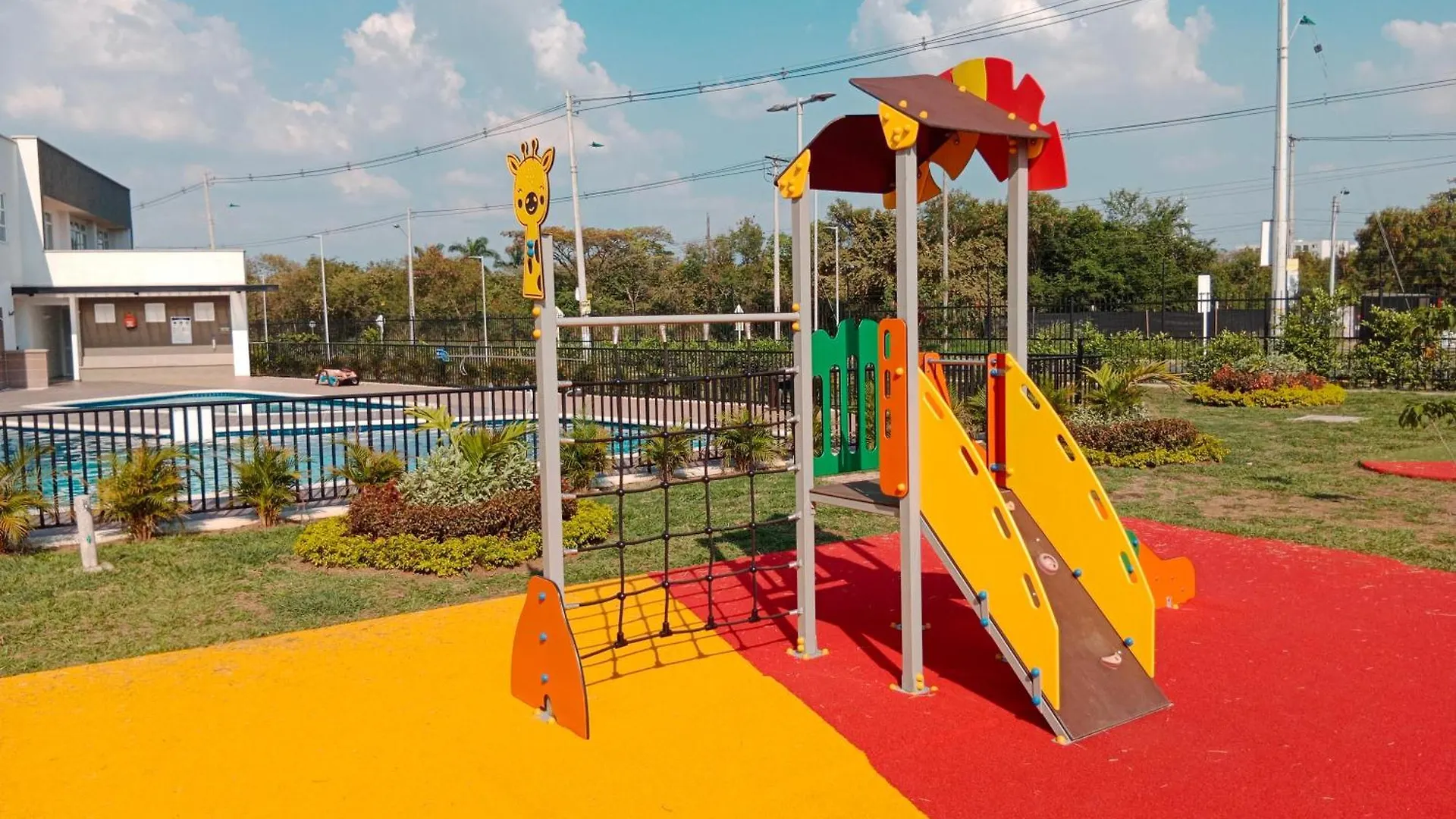 Lägenhet 301-B Apto Zona Sur Aa-Parking Privado-Gym Cali